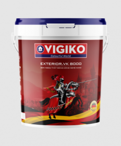 SƠN BÓNG NGOẠI THẤT CAO CẤP